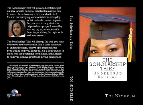 The Scholarship Thief (Undergrad Edition)