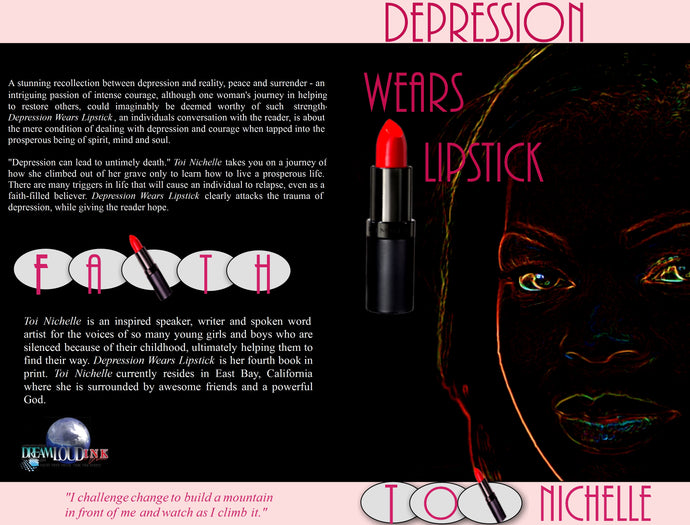 Depression Wears Lipstick (Non-Fiction)